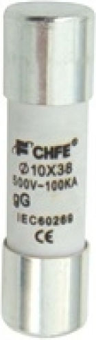 Sgf32 Maxge Chf Pieces:20 Safety Cylindrical Ceramic Fast-Bow 10x38mm 32A 20pcs
