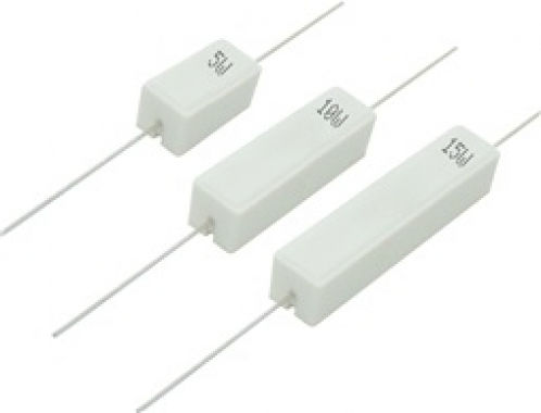 Комплект Хоризонтални резистори 18ohm 5W (30бр) 01.001.1443