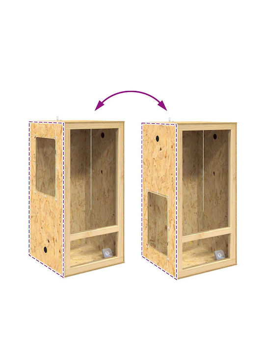 vidaXL Fish Tank Stand