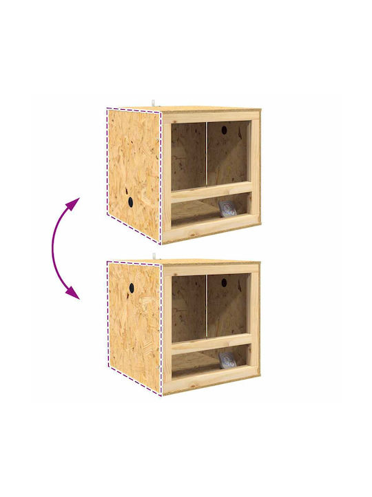 vidaXL Fish Tank Stand