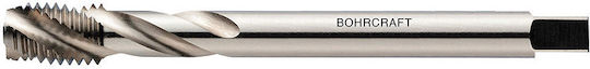 4153 Machine Long Drills Din 376 Hss-e Co 5% Blind Through Holes Size M 18 X 2.50 Mm