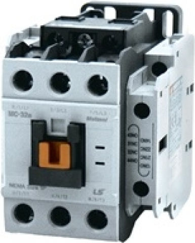LS MC-32A Индустриално Реле Захранване 3 контакта 230V 03.017.0487
