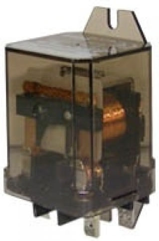 Releu Industrial Releu 24V 1P 1NO 24VAC 30A RMD05524