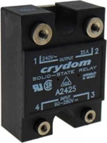 CRD Industrial Relay Relay 01.162.0002