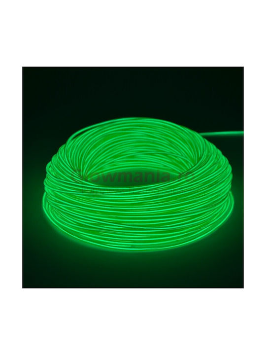 Flexible Electroluminescent Neon Wire El 5 Mm