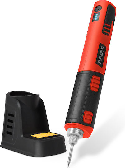 Soldering Device Battery-powered Type C Solder Cleaning Sponge