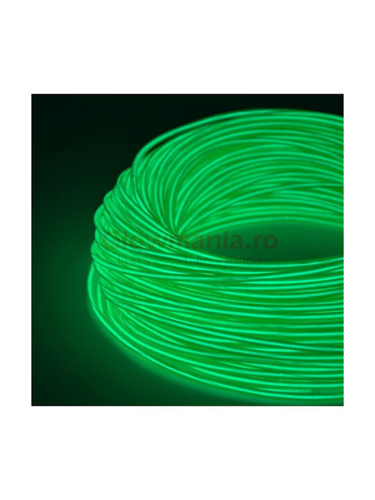 Flexible Electroluminescent Neon Wire El 5 Mm