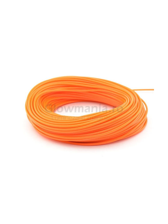 Flexible Electroluminescent Neon Wire El 5 Mm
