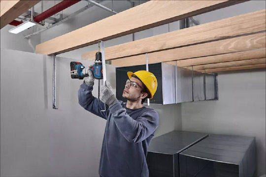 Bosch GSB 18V-65 Percussive Battery Drill Driver Solo Brushless 18V