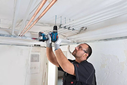 Bosch GSB 18V-65 Percussive Battery Drill Driver Solo Brushless 18V