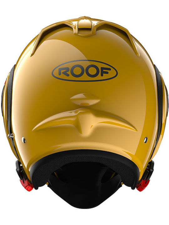 Roof Boxer Alpha Motorradhelm Aufklappbar ECE 22.06