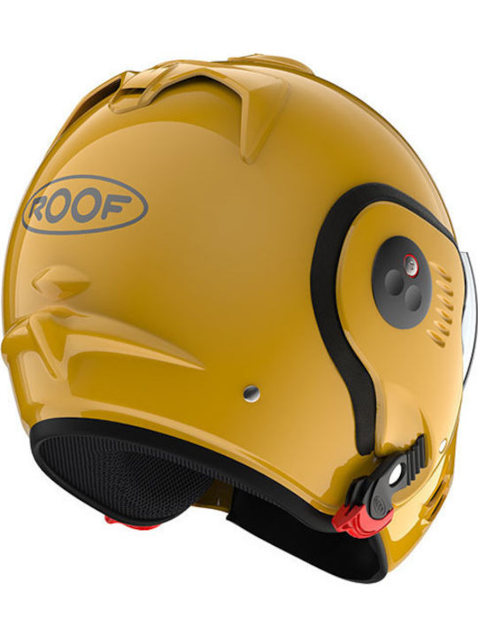 Roof Boxer Alpha Motorradhelm Aufklappbar ECE 22.06