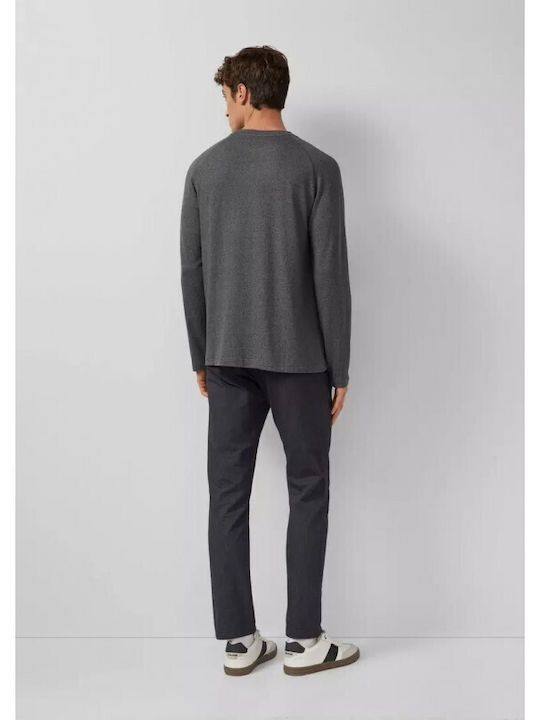 s.Oliver Gray Sweater
