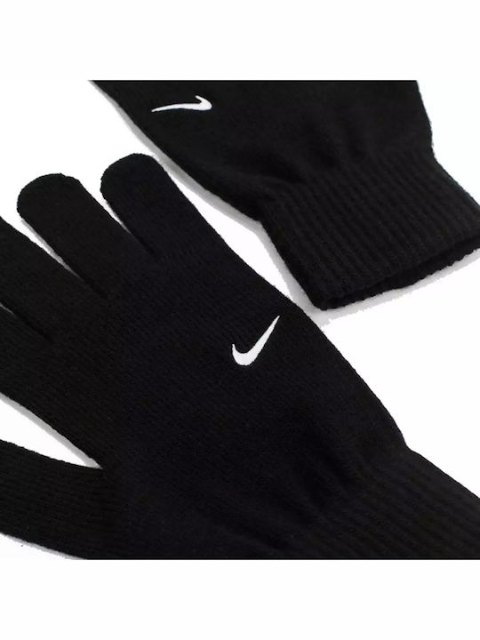 Swoosh 2.0 Μαύρα Πλεκτά Γάντια