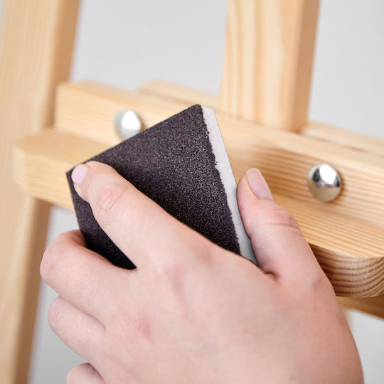 Handy Sanding Sponge 100x125mm Set 3pcs