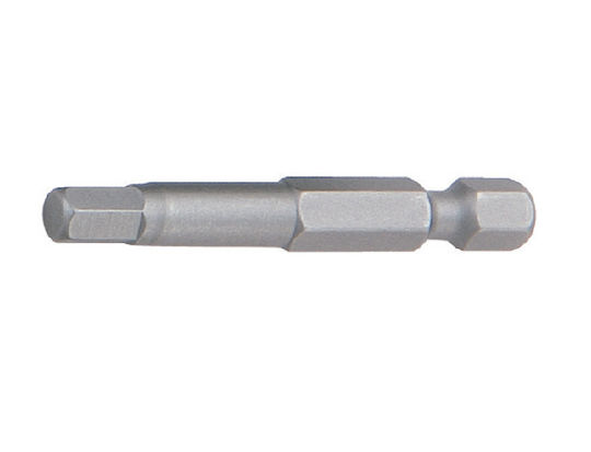 Kronus Sechskant Profil Schraubendreher-Bits Lange Version Hx 3 L 50 D 4.0 Amb 1
