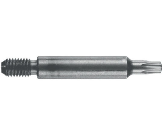 Cobit Schraubendreher-Bits Torx Profil Standard Dim Tx 10 L 45