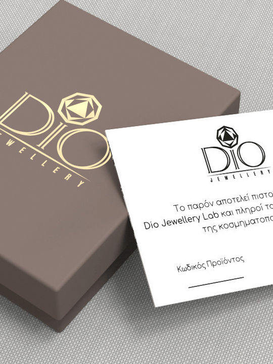 Dio Jewellery Lab Κολιέ από Ασήμι Dio Jewellery Lab Κολιέ από Ασήμι