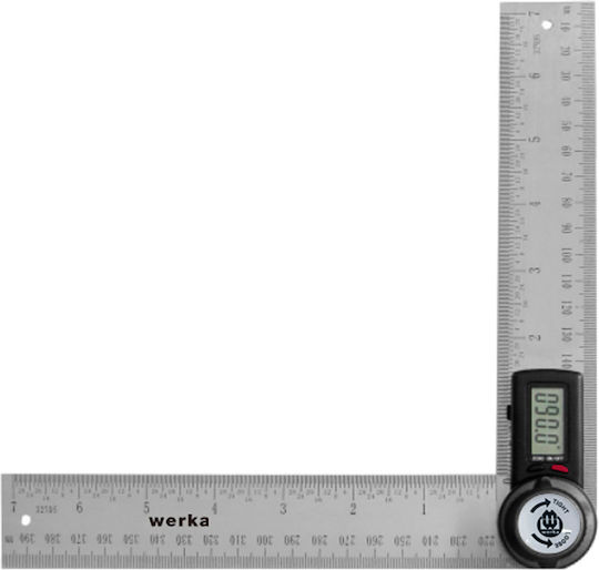 Digitales Winkelmesser 200 Mm