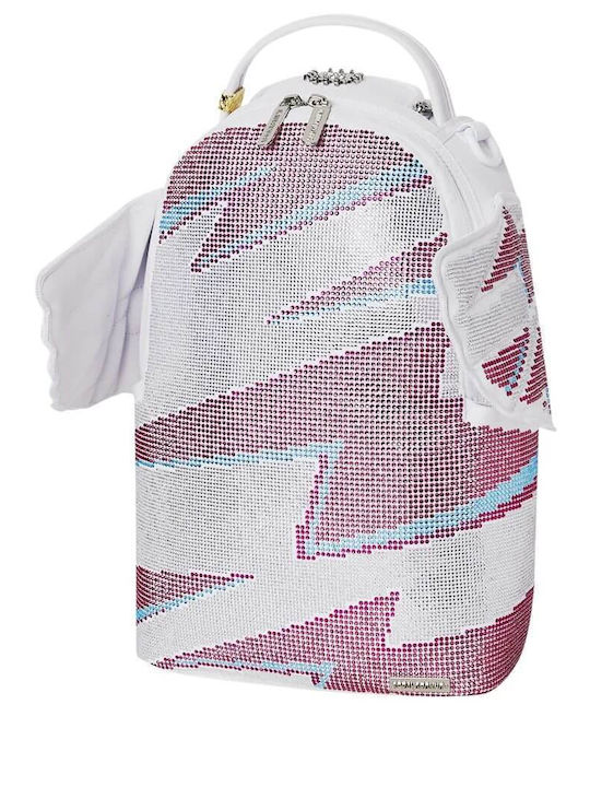 Sprayground AI Wings Σχολική Τσάντα Πλάτης Πολύχρωμη