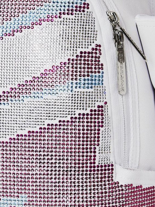 Sprayground AI Wings Σχολική Τσάντα Πλάτης Πολύχρωμη