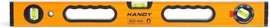 Handy 10623B Αλφάδι Αλουμινίου Μαγνητικό 60εκ.