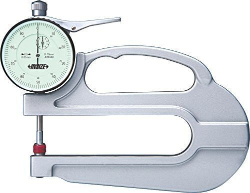 2365 Digital Dial Indicator Device Measuring Thickness 0 10 Mm