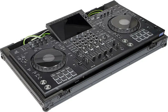 Walkasse Wmc-proxzlts Flight Case All-in-one DJ System Pioneer XDJ-XZ Black Laptop Stand & Wheels Pioneer XDJ-XZ DDJ-RZ SZ2 SZ