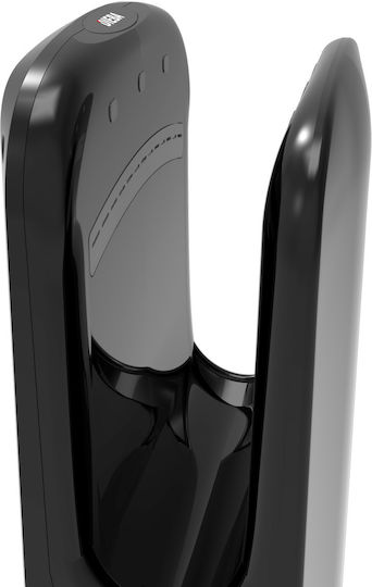Alista Home Uscător De Mâini Din Plastic Cu Senzor În Culoare Neagră 2kW AT1CT-IM1P-US1M-2029BK