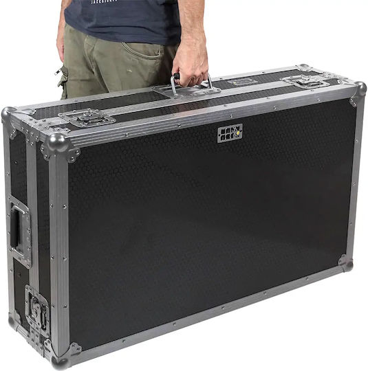 Walkasse Wmc-prodjxdjazlts Flugkoffer All-in-one DJ-System Alphatheta Xdj-az Silber Laptopständer & Räder Alphatheta Xdj-az