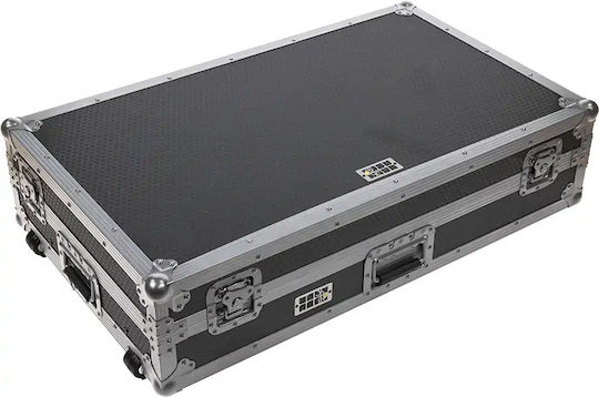 Walkasse Wmc-prodjxdjazlts Flugkoffer All-in-one DJ-System Alphatheta Xdj-az Silber Laptopständer & Räder Alphatheta Xdj-az
