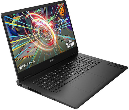 HP Omen 17-db1095 17.3" IPS FHD 144Hz (Ryzen AI 300 Series-9 365/32GB/1TB SSD/GeForce RTX 5060/W11 Home) (US Keyboard)
