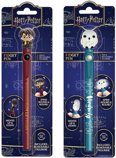 Blue Sky Studios Harry Potter & Hedwig Στυλό Ballpoint