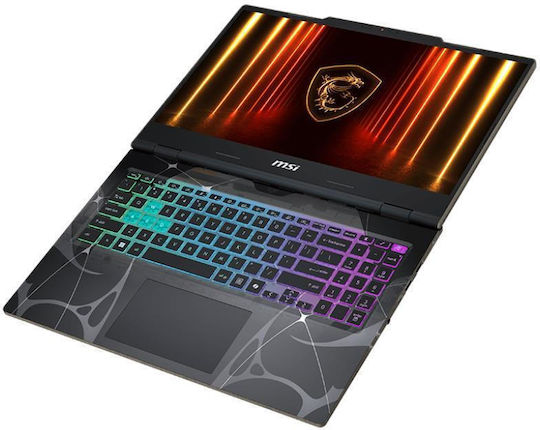 MSI Cyborg A17 AI B2HWFKG-063NL 15.6" IPS FHD 144Hz (Ryzen 7-260/16GB/1TB SSD/GeForce RTX 5060/W11 Home) (US Keyboard)