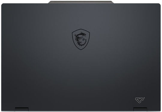 MSI Cyborg A17 AI B2HWFKG-063NL 15.6" IPS FHD 144Hz (Ryzen 7-260/16GB/1TB SSD/GeForce RTX 5060/W11 Home) (US Keyboard)