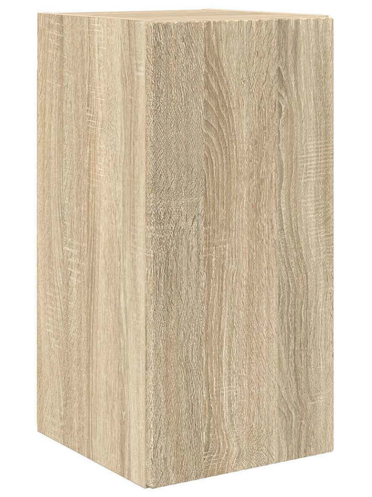Σύνθετο Σαλονιού Δρύς Sonoma Μ78.5xΒ31xΥ30εκ.