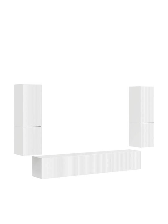 Wohnzimmer TV-Einheit White L30xB31xH60cm