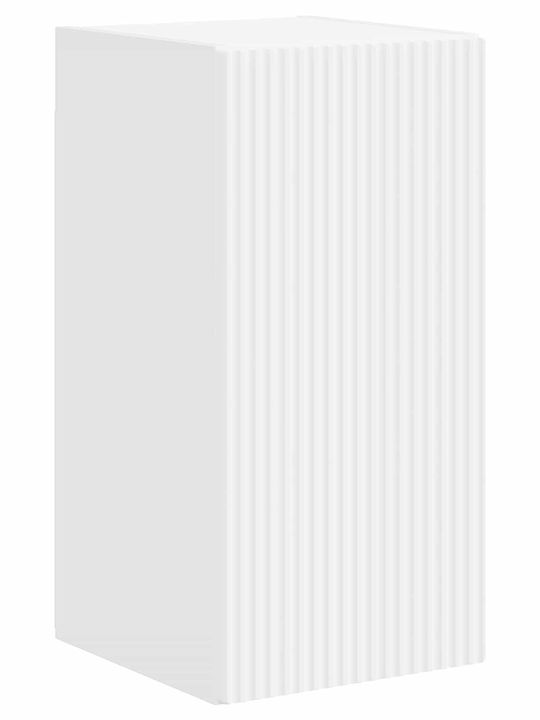 Living Room TV Unit White M31xW30xH60cm