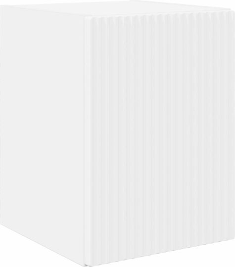 Wohnzimmer TV-Einheit White L30xB31xH100cm