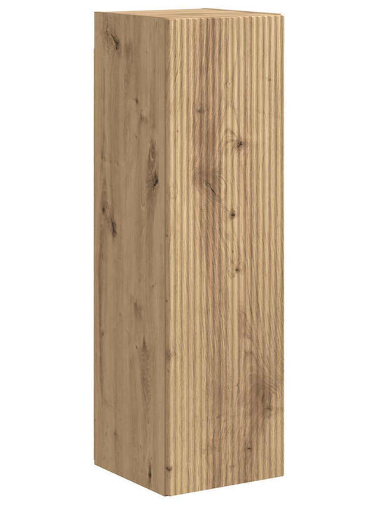 Σύνθετο Σαλονιού Artisan Oak Μ30xΒ31xΥ100εκ.