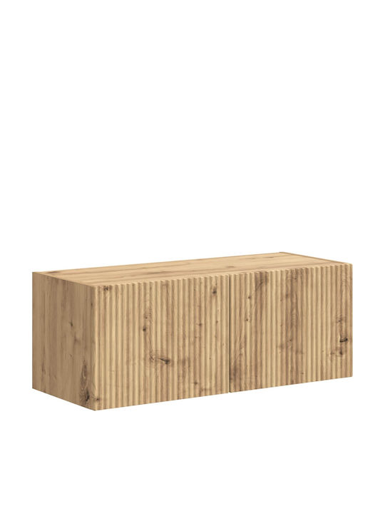 Σύνθετο Σαλονιού Artisan Oak Μ30xΒ31xΥ100εκ.