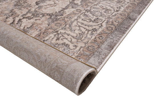 Klonaras Vintage 9184 Килим Правоъгълена Beige Cream