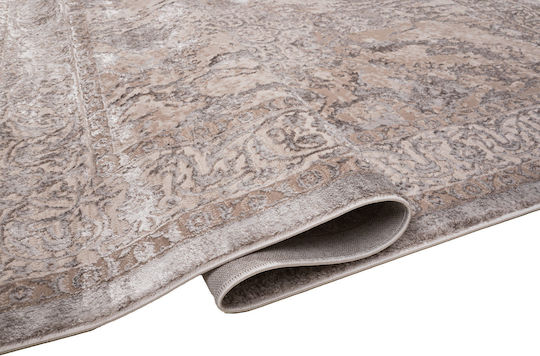 Klonaras Vintage 9184 Килим Правоъгълена Beige Cream