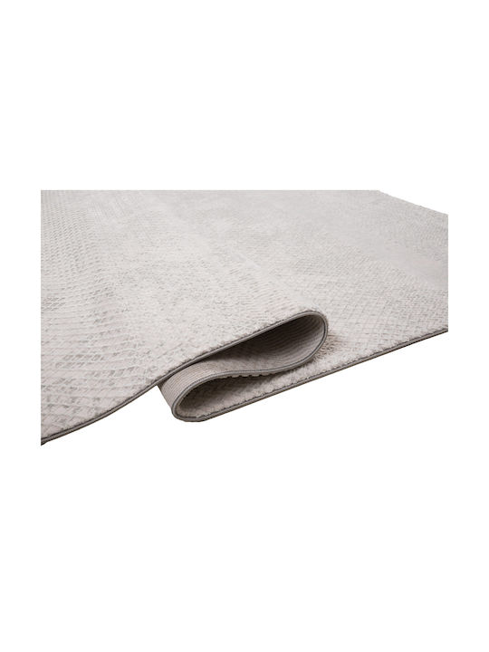 Klonaras Oslo 5382/ Teppich Rechteckig Synthetisch,Polyester/Cotton/Leather Cream