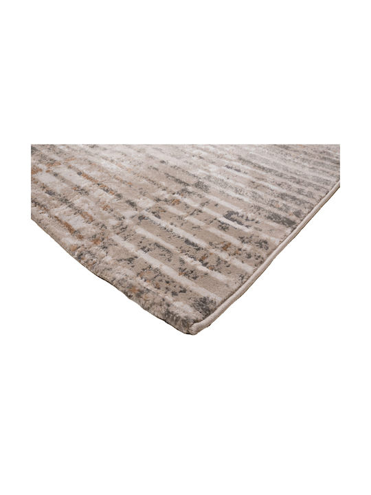 Klonaras Geometric 900 Χαλί Ορθογώνιο Beige 200x290cm