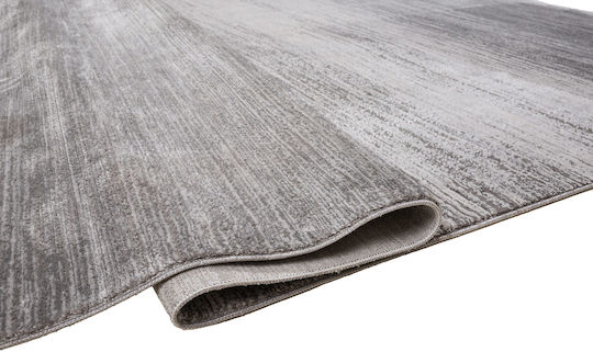 Klonaras Fashion Χαλί Διάδρομος Grey με Πλάτος 80cm (τιμή ανά μέτρο)