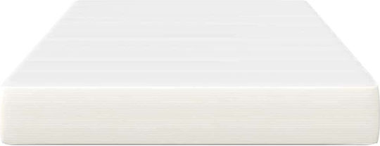 vidaXL Ημίδιπλο Στρώμα Memory Foam 120x190x20cm