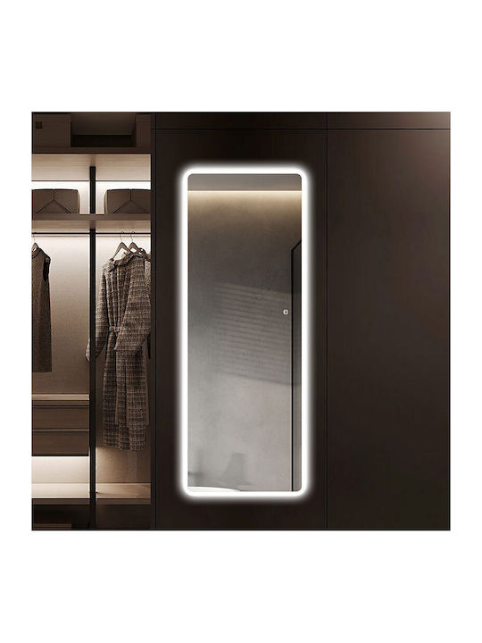 Luminor Καθρέπτης Μπάνιου Led 160x60cm