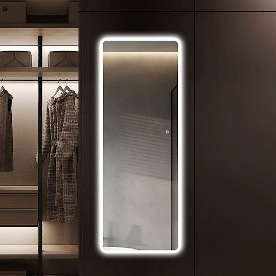 Luminor LOO16060 Καθρέπτης Led 160x60cm