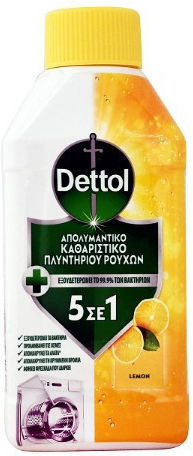 Dettol Disinfectant Liquid Washing Machine Cleaner